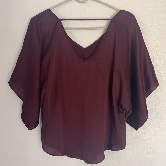 White House Black Market Blouse size XSP - Picture 4 of 7